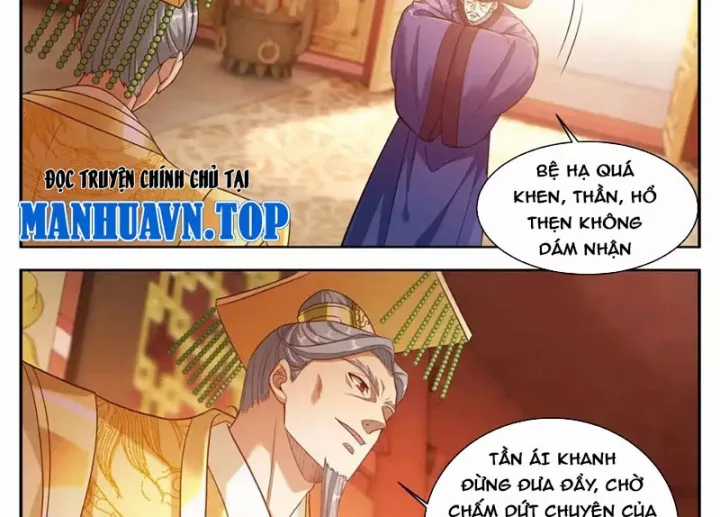 Đại Phụng Đả Canh Nhân - Chapter 616 - Trang 25