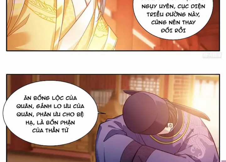 Đại Phụng Đả Canh Nhân - Chapter 616 - Trang 26