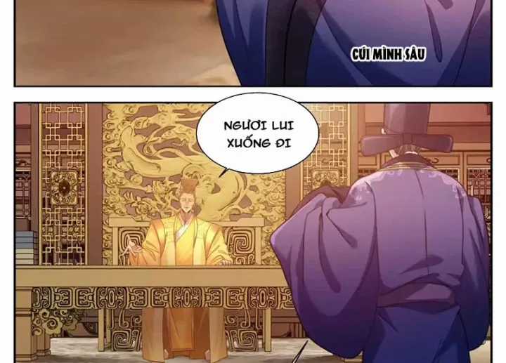 Đại Phụng Đả Canh Nhân - Chapter 616 - Trang 27