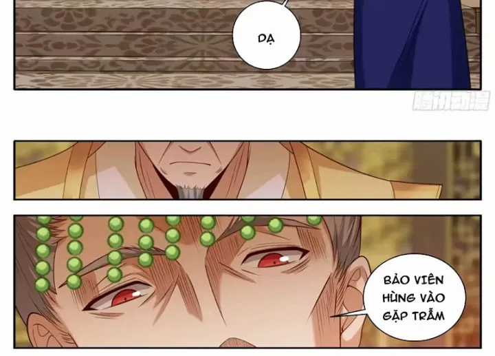 Đại Phụng Đả Canh Nhân - Chapter 616 - Trang 28