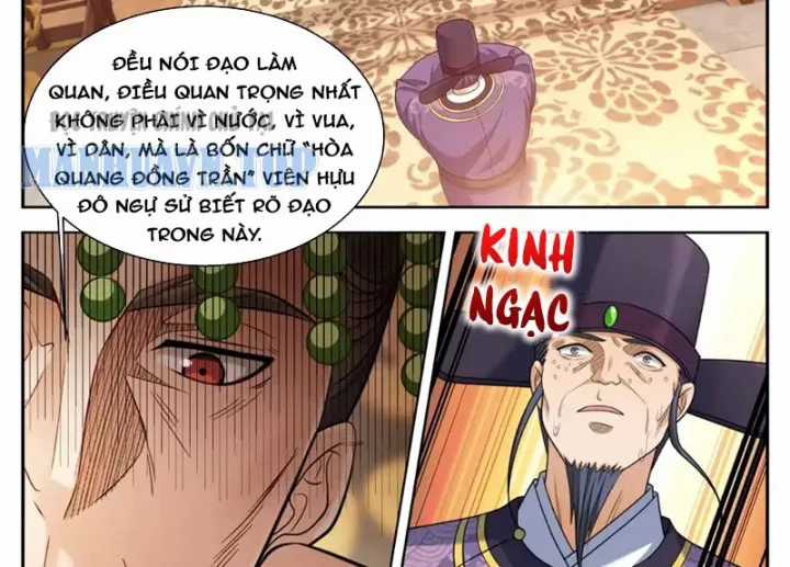Đại Phụng Đả Canh Nhân - Chapter 616 - Trang 31