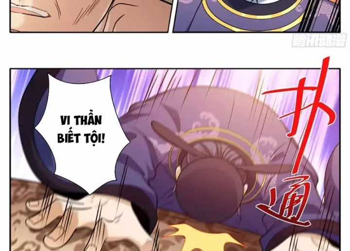 Đại Phụng Đả Canh Nhân - Chapter 616 - Trang 32