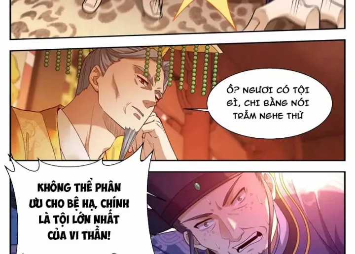 Đại Phụng Đả Canh Nhân - Chapter 616 - Trang 33