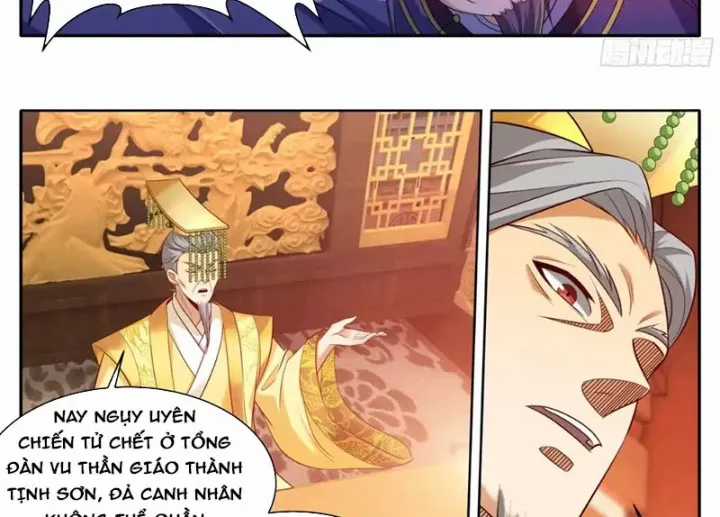 Đại Phụng Đả Canh Nhân - Chapter 616 - Trang 34