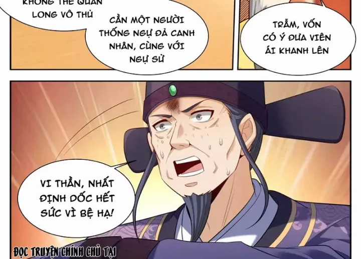 Đại Phụng Đả Canh Nhân - Chapter 616 - Trang 35