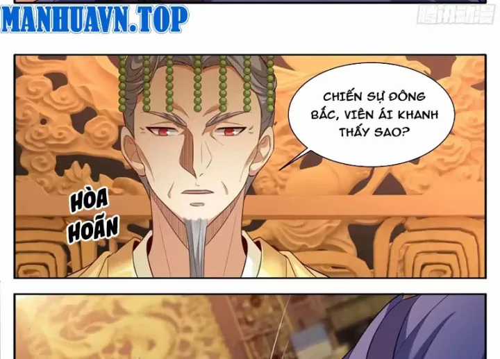 Đại Phụng Đả Canh Nhân - Chapter 616 - Trang 36