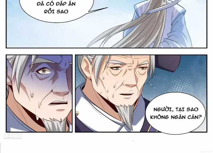 Đại Phụng Đả Canh Nhân - Chapter 616 - Trang 8