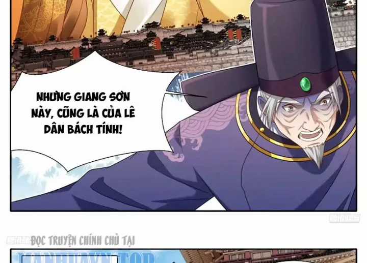 Đại Phụng Đả Canh Nhân - Chapter 616 - Trang 10