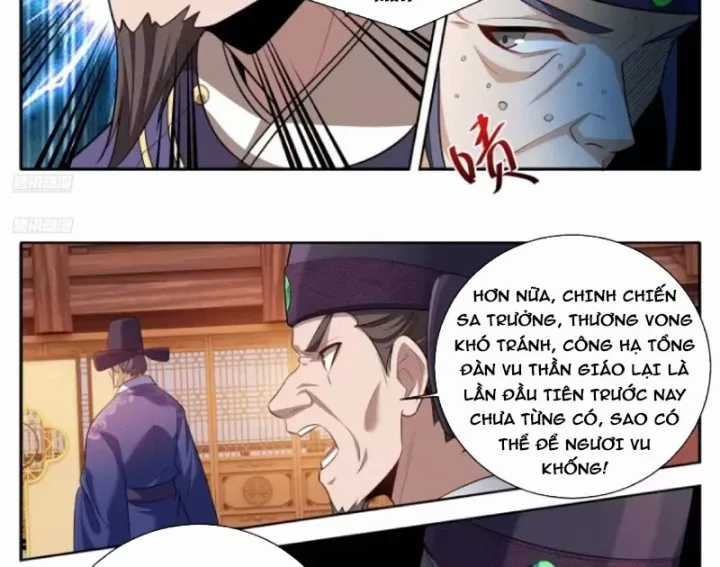 Đại Phụng Đả Canh Nhân - Chapter 617 - Trang 14