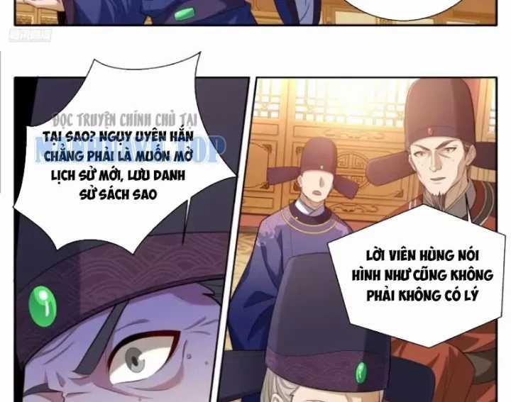 Đại Phụng Đả Canh Nhân - Chapter 617 - Trang 16