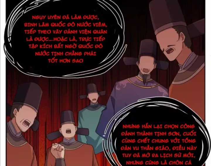 Đại Phụng Đả Canh Nhân - Chapter 617 - Trang 18