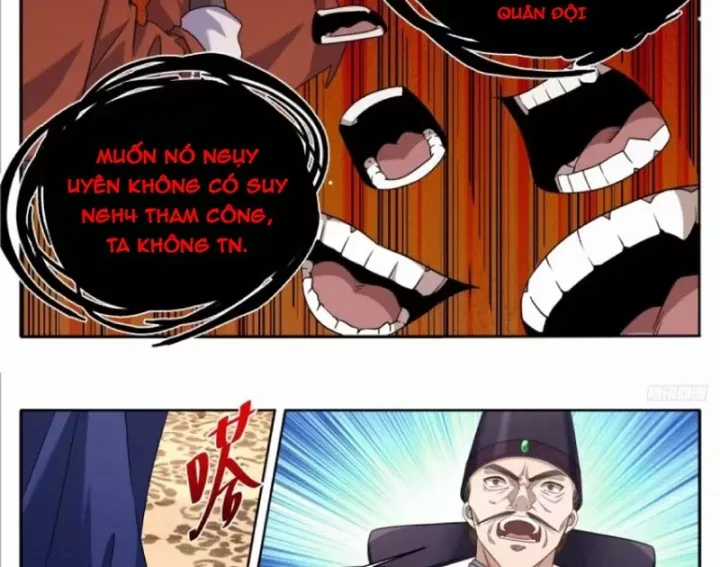 Đại Phụng Đả Canh Nhân - Chapter 617 - Trang 19