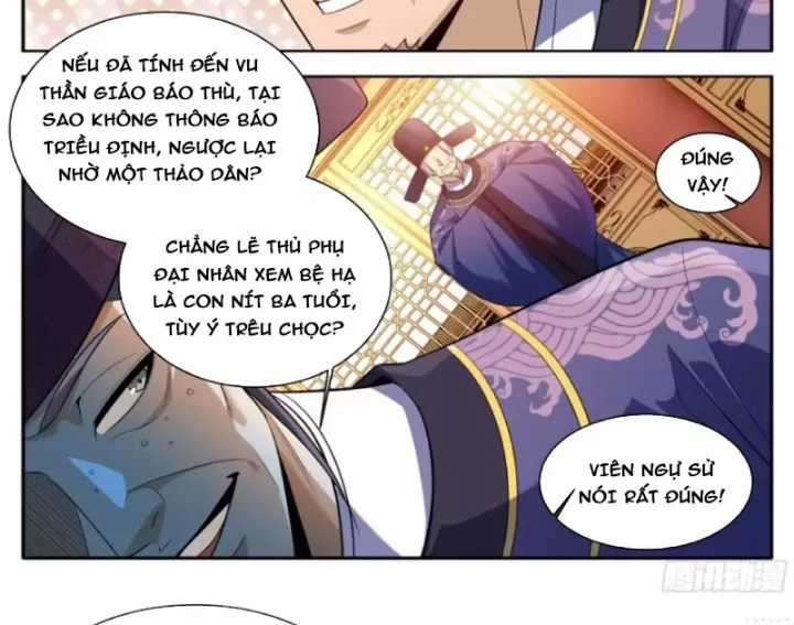 Đại Phụng Đả Canh Nhân - Chapter 617 - Trang 24