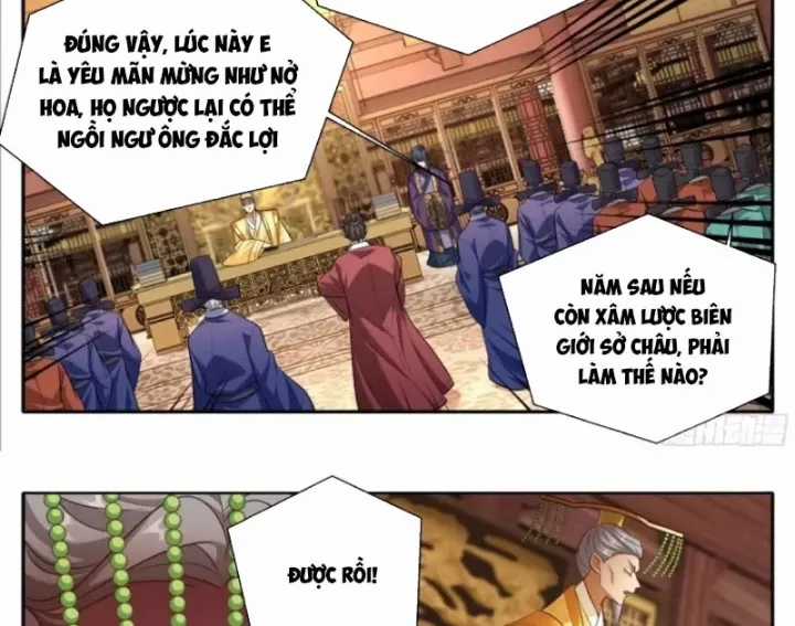 Đại Phụng Đả Canh Nhân - Chapter 617 - Trang 26
