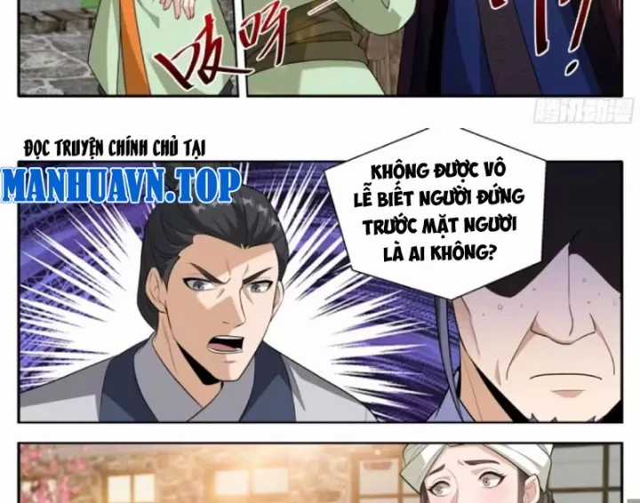 Đại Phụng Đả Canh Nhân - Chapter 617 - Trang 30