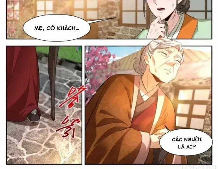 Đại Phụng Đả Canh Nhân - Chapter 617 - Trang 31