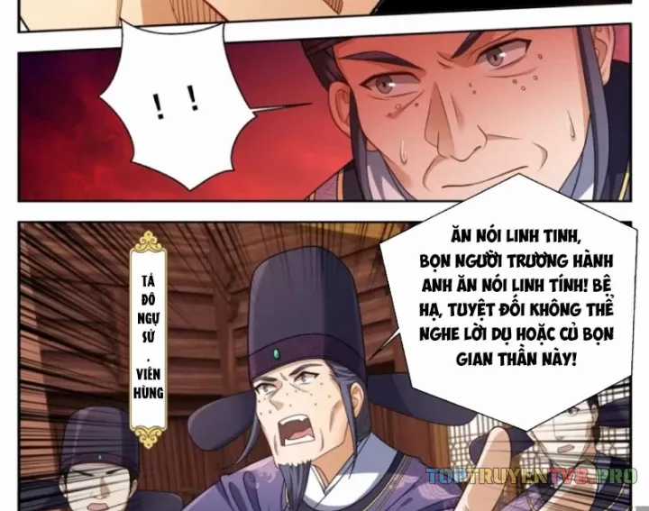 Đại Phụng Đả Canh Nhân - Chapter 617 - Trang 6