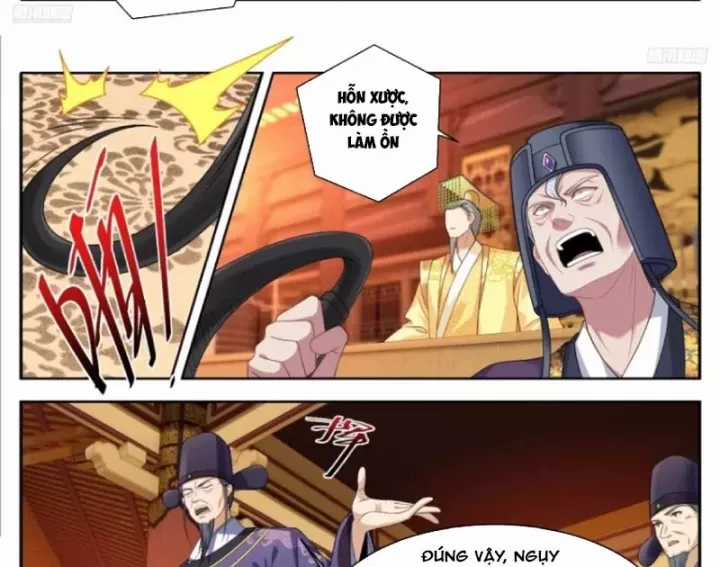 Đại Phụng Đả Canh Nhân - Chapter 617 - Trang 9