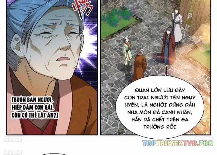 Đại Phụng Đả Canh Nhân - Chapter 618 - Trang 2