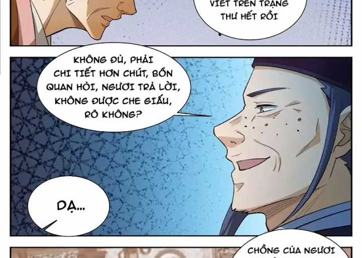 Đại Phụng Đả Canh Nhân - Chapter 618 - Trang 13