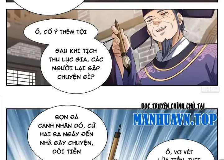 Đại Phụng Đả Canh Nhân - Chapter 618 - Trang 16