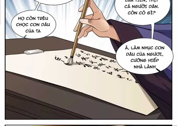 Đại Phụng Đả Canh Nhân - Chapter 618 - Trang 17