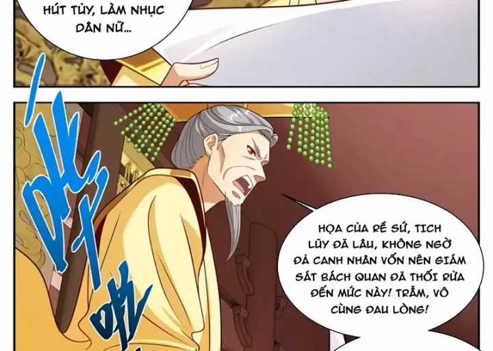 Đại Phụng Đả Canh Nhân - Chapter 618 - Trang 20
