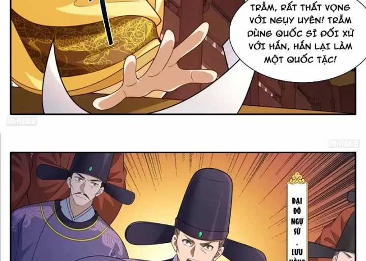 Đại Phụng Đả Canh Nhân - Chapter 618 - Trang 21
