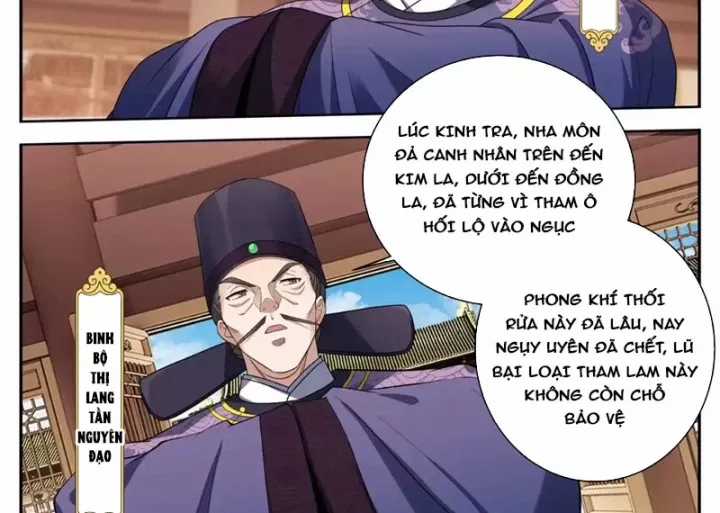 Đại Phụng Đả Canh Nhân - Chapter 618 - Trang 24