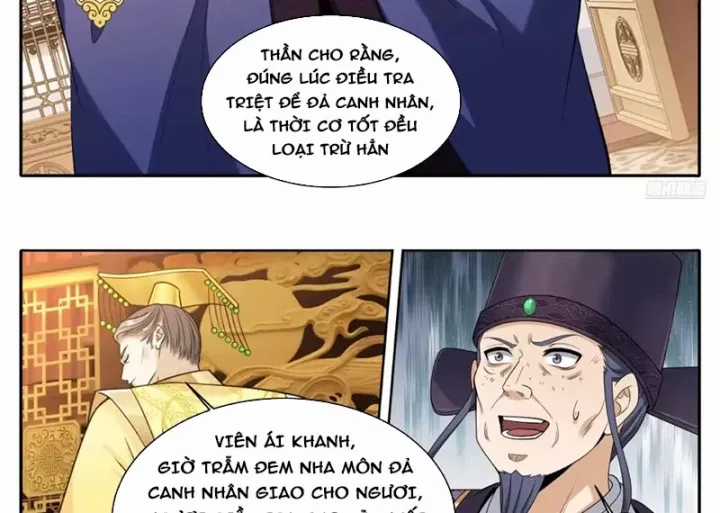 Đại Phụng Đả Canh Nhân - Chapter 618 - Trang 25