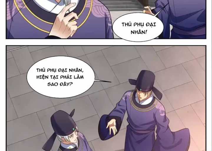 Đại Phụng Đả Canh Nhân - Chapter 618 - Trang 28