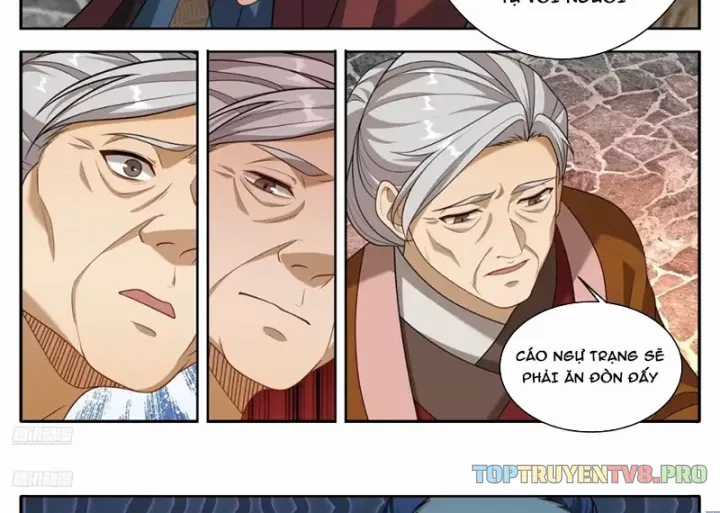 Đại Phụng Đả Canh Nhân - Chapter 618 - Trang 4