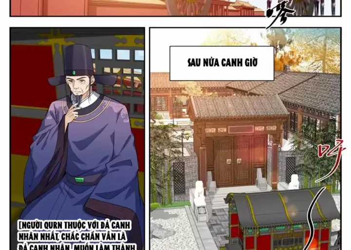 Đại Phụng Đả Canh Nhân - Chapter 618 - Trang 32