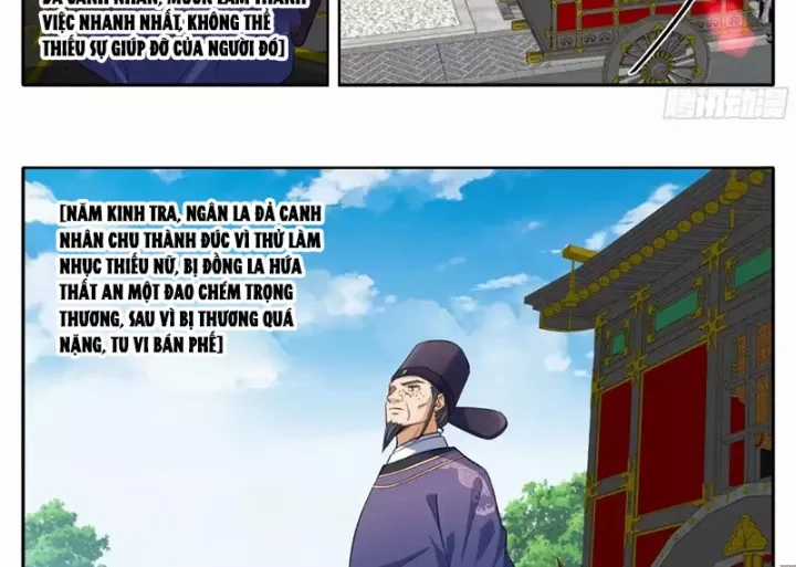 Đại Phụng Đả Canh Nhân - Chapter 618 - Trang 33