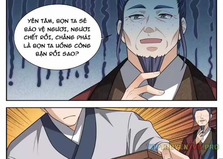 Đại Phụng Đả Canh Nhân - Chapter 618 - Trang 5