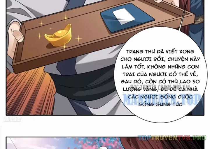 Đại Phụng Đả Canh Nhân - Chapter 618 - Trang 6