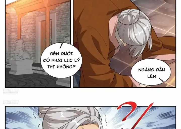 Đại Phụng Đả Canh Nhân - Chapter 618 - Trang 10