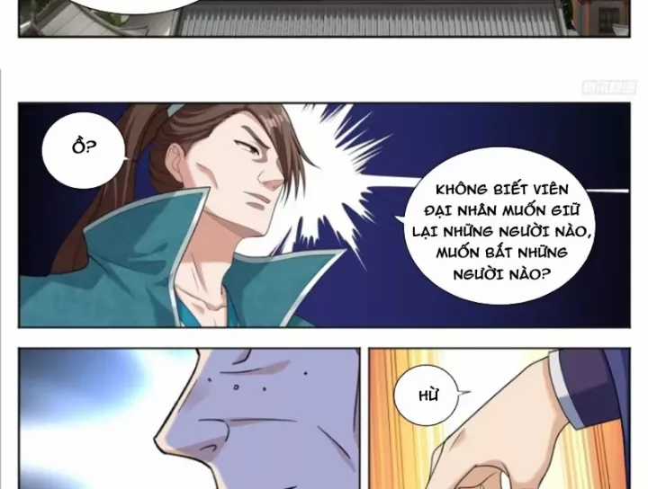 Đại Phụng Đả Canh Nhân - Chapter 619 - Trang 13