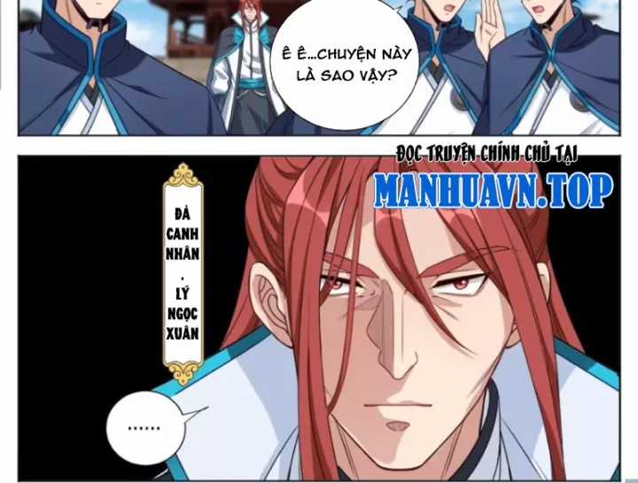 Đại Phụng Đả Canh Nhân - Chapter 619 - Trang 17