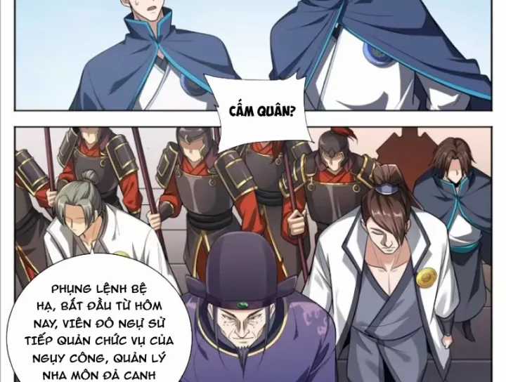 Đại Phụng Đả Canh Nhân - Chapter 619 - Trang 19