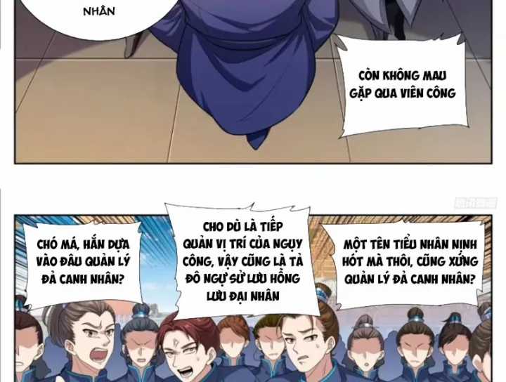 Đại Phụng Đả Canh Nhân - Chapter 619 - Trang 20