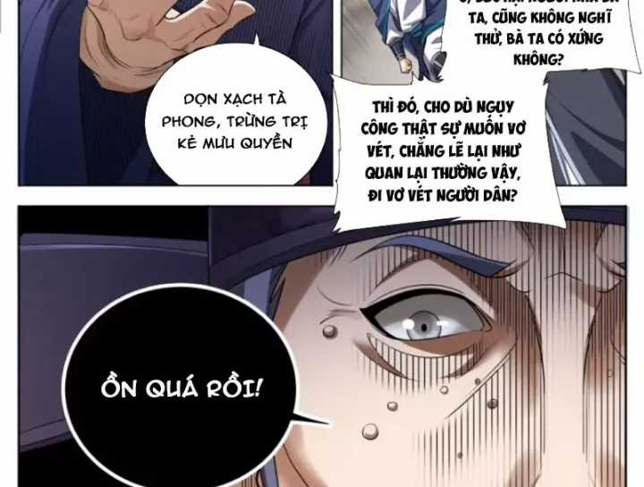 Đại Phụng Đả Canh Nhân - Chapter 619 - Trang 23