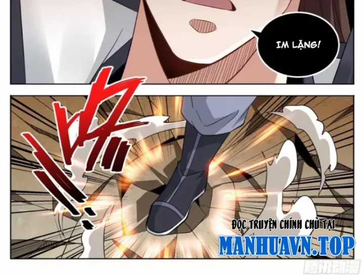 Đại Phụng Đả Canh Nhân - Chapter 619 - Trang 25