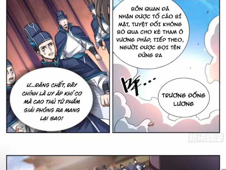 Đại Phụng Đả Canh Nhân - Chapter 619 - Trang 27