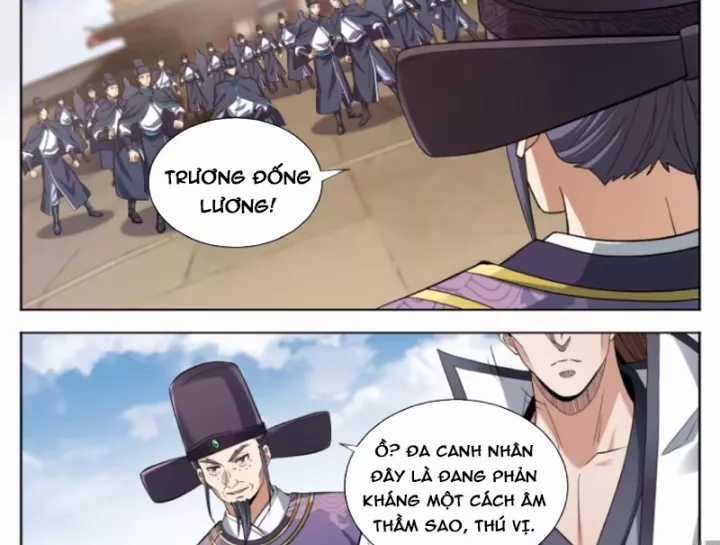 Đại Phụng Đả Canh Nhân - Chapter 619 - Trang 28