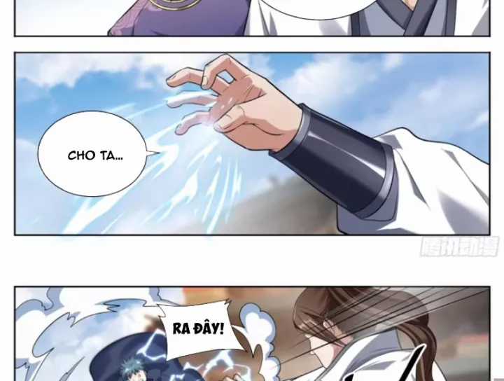 Đại Phụng Đả Canh Nhân - Chapter 619 - Trang 29