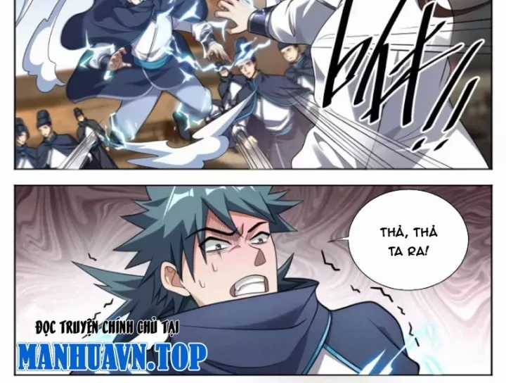 Đại Phụng Đả Canh Nhân - Chapter 619 - Trang 30