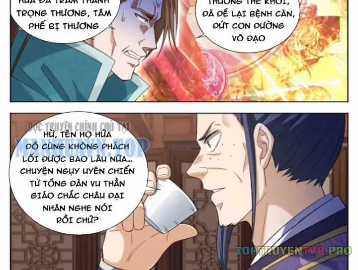 Đại Phụng Đả Canh Nhân - Chapter 619 - Trang 6
