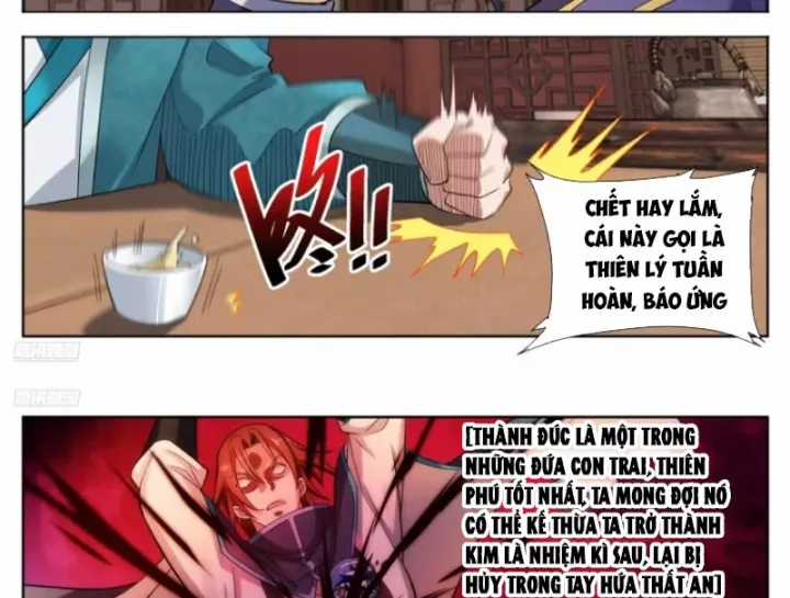 Đại Phụng Đả Canh Nhân - Chapter 619 - Trang 7