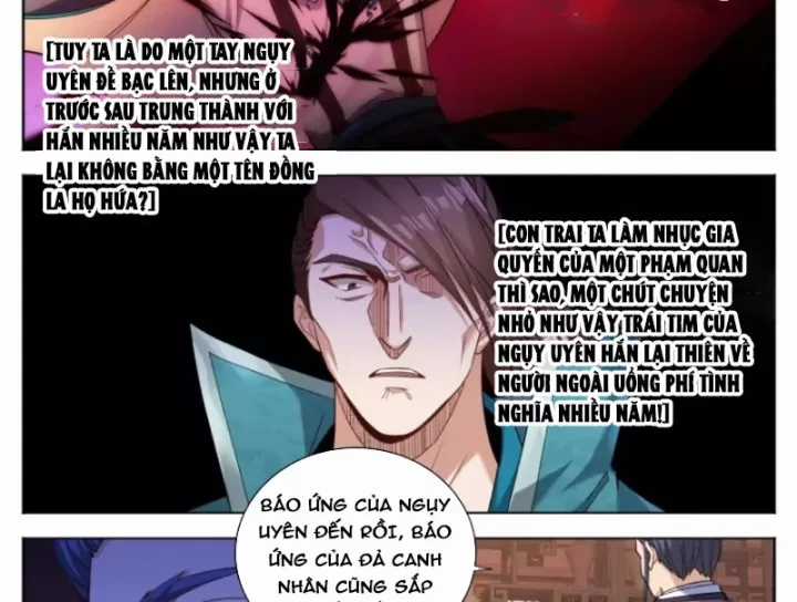 Đại Phụng Đả Canh Nhân - Chapter 619 - Trang 8